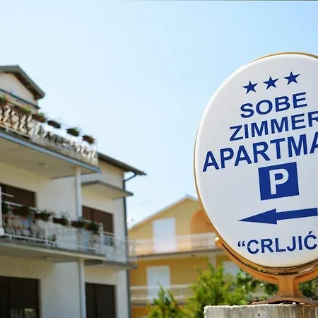 Apartman Crljic Vodice