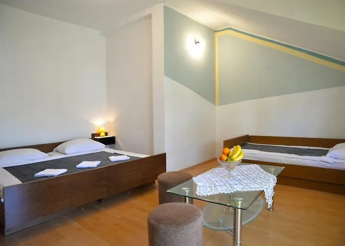 Crljic Appartement *