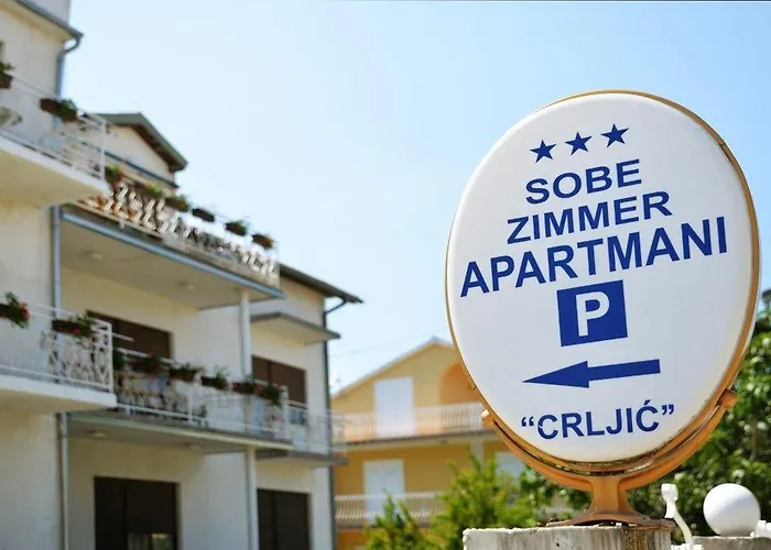 Appartement Crljic Vodice